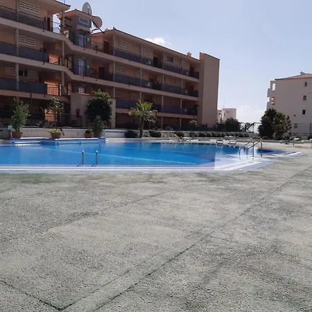 Los Cristianos Summersmile1 * 洛斯克里斯蒂亚诺斯